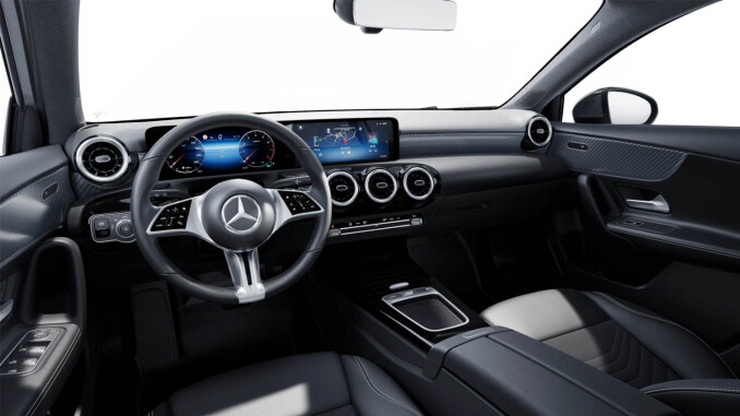 Mercedes-Benz A-Class A180 Sport Edition 5dr Auto Petrol Hatchback - Image 3